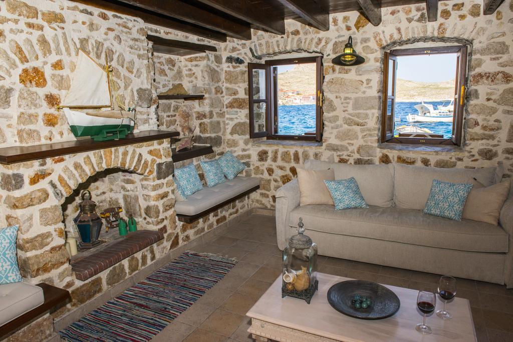 Halkis Muses Villa Eksteriør billede